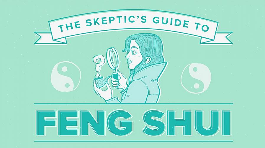 Ild feng shui fødselelementer skal du fokusere på at dekorere med træ feng shui elementet