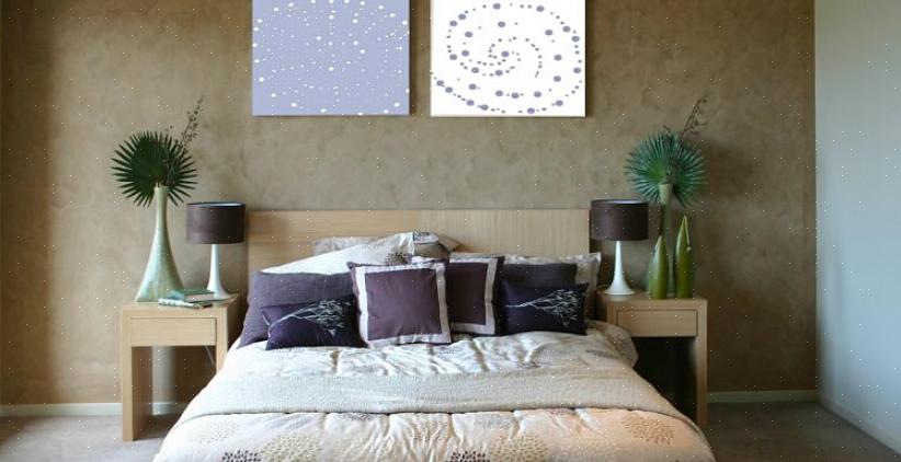 Fyldt med træ og ild feng shui element farver