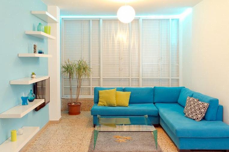Træ-feng shui-elementet i kurven føder lysets feng shui-element