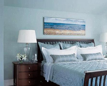 I feng shui kan farver bruges med intentioner