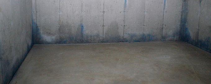 Generelt inkluderer de bedste overfladegulvmaterialer til en betonplade