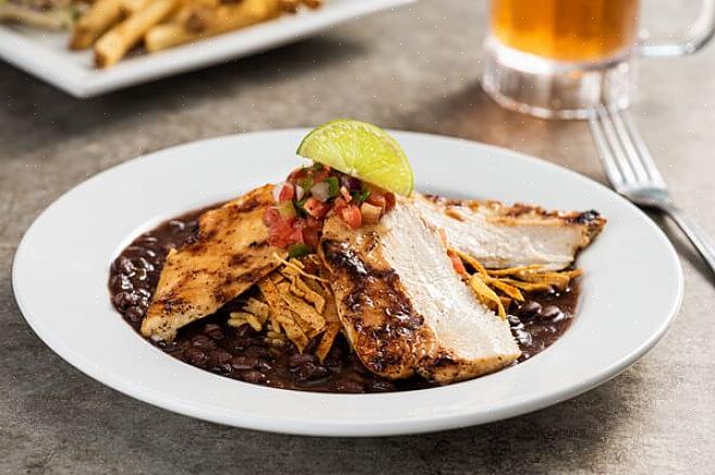 Chili's har deres gratis måltidsaftale for veteraner