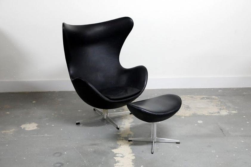 Som Jacobsen designet til at møblere SAS Royal Copenhagen Hotel