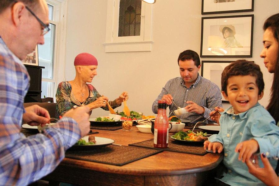 Hvis ingen i din familie eller vennegruppe tilbyder at være vært for Thanksgiving