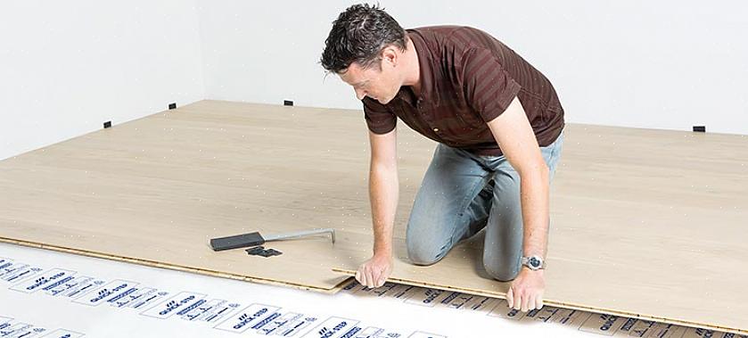 Quick-Step laminatgulve