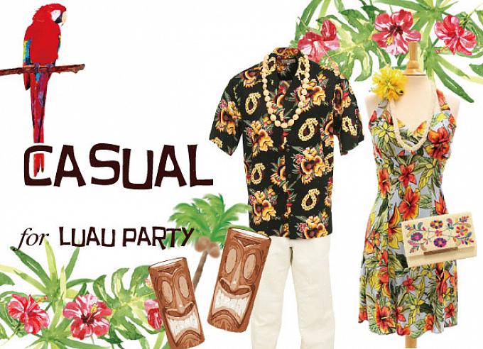 Hvad skal man bære til luau: 11 festlige ideer
