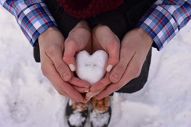 Kan du foreslå on-air på Valentinsdag