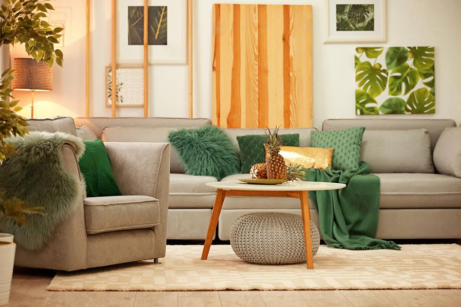 En hurtig feng shui guide til de bedste former