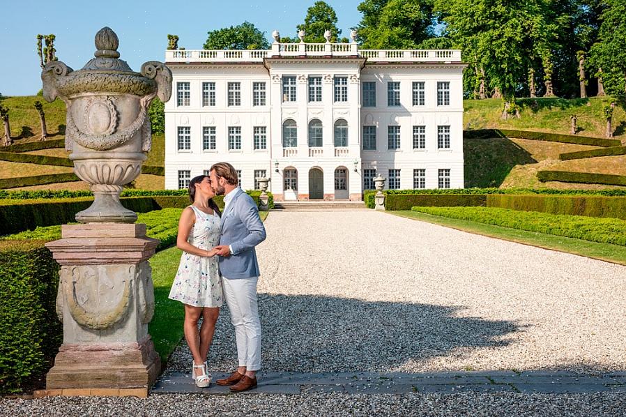 Der bliver gift i Danmark