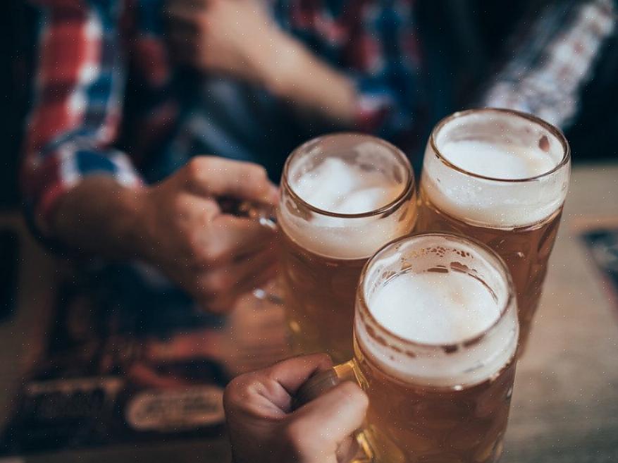 At du ikke kan lave en kombination af disse bachelor party ideer