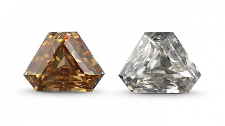 Da ikke mange virksomheder har været i stand til at bestråle en diamant af lav kvalitet til en lyserød farve