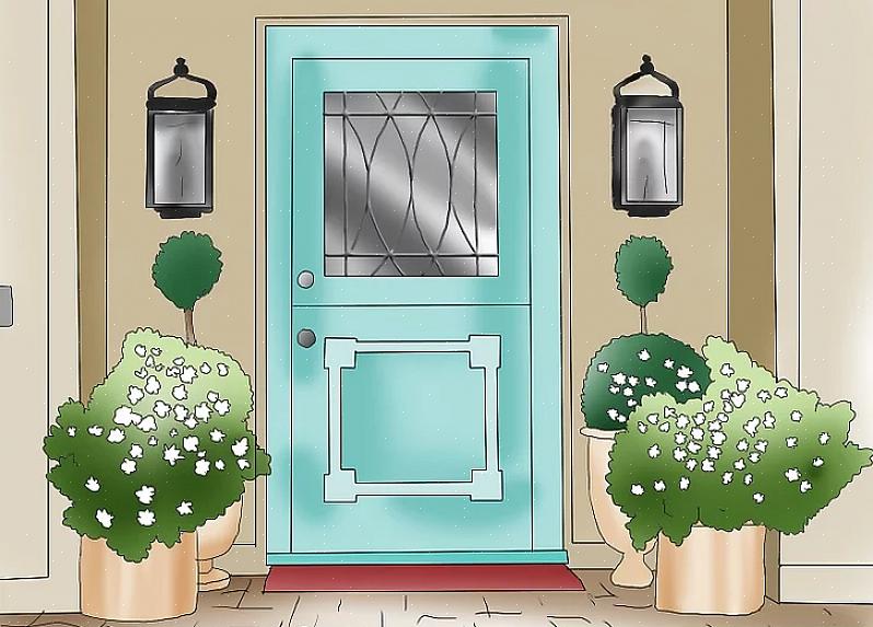 Det næste trin i god feng shui-dekoration er at placere dine kur efter din bedste eller heldige vejledning
