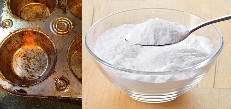 Undersøg din overflade i rustfrit stål