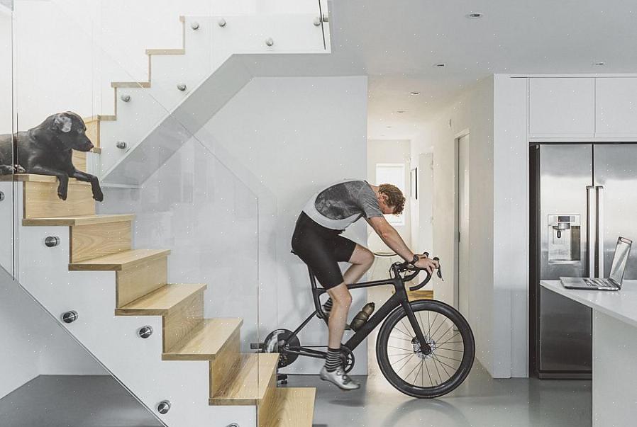 Når du begynder at lade arbejdsbesætninger komme ind i dit hus