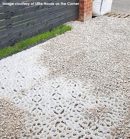 Fordele Beton er en relativt overkommelig mulighed