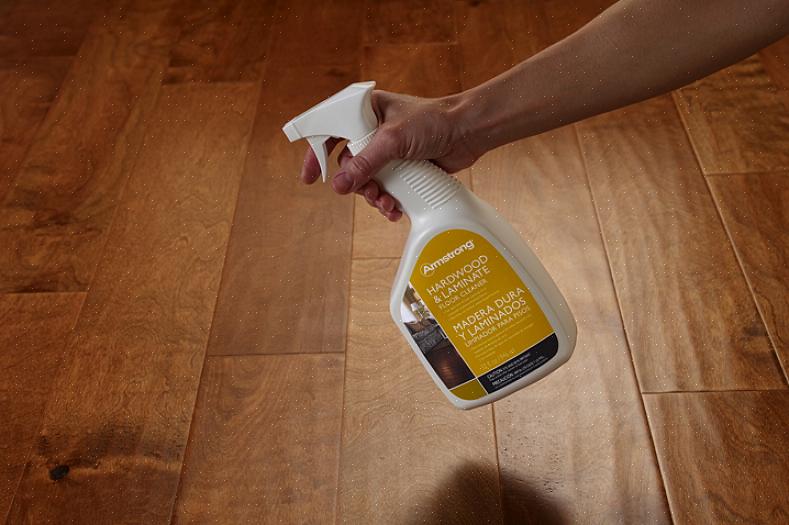 I modsætning til nogle andre typer gulve vender laminatgulve ikke tilbage til de oprindelige dimensioner
