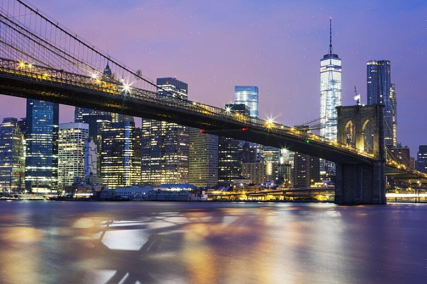 Hvis din New York-lejekontrakt inkluderer et sprog
