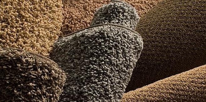 20% akryl / 80% uldblanding fra Stanton Carpet