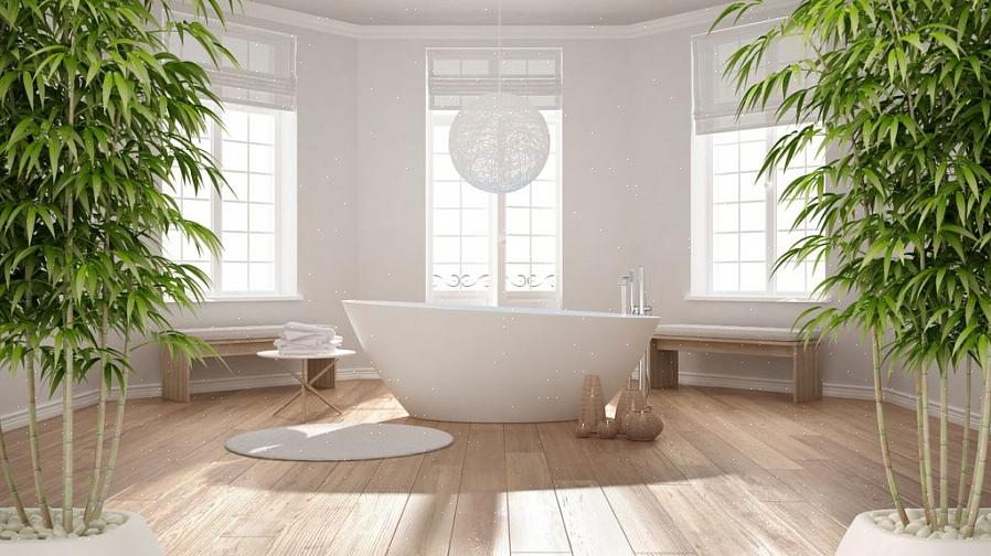 De væsentlige elementer i feng shui er ild