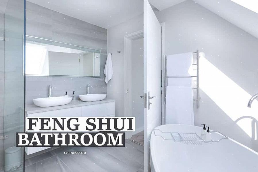 Som svækker metal feng shui-elementet