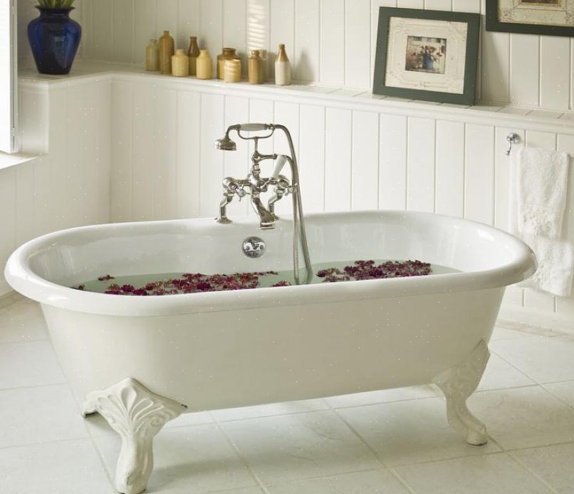 Her er de værste lokationer til feng shui-badeværelset sammen med feng shui-tip