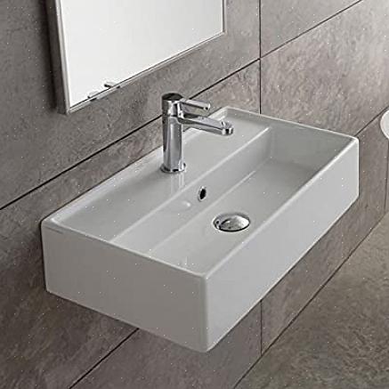 Du har ikke engang brug for en toiletbænk