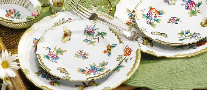 Porcelæn og porcelæn