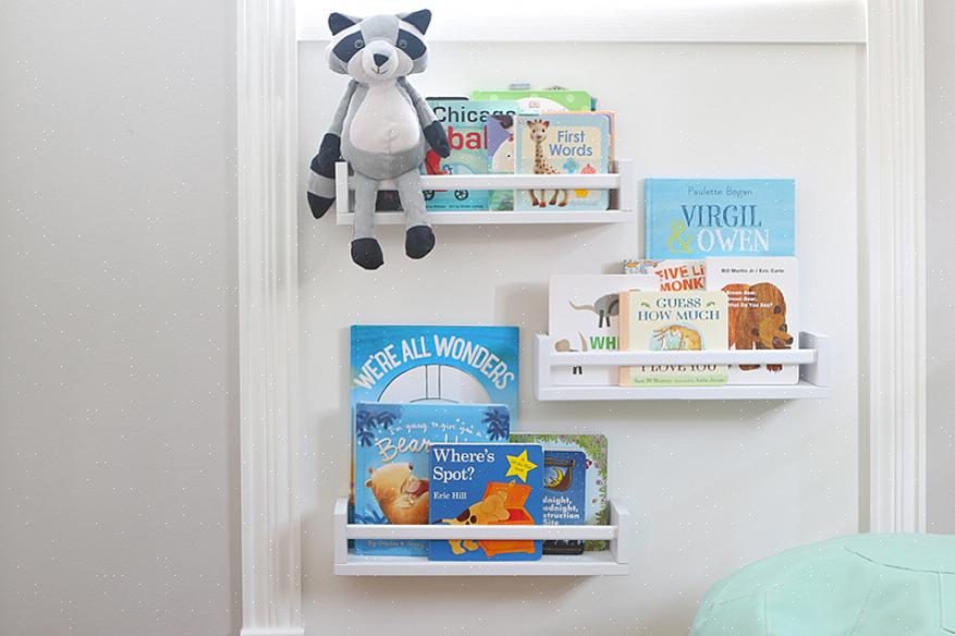 Disse DIY hylder er intet mindre end geni