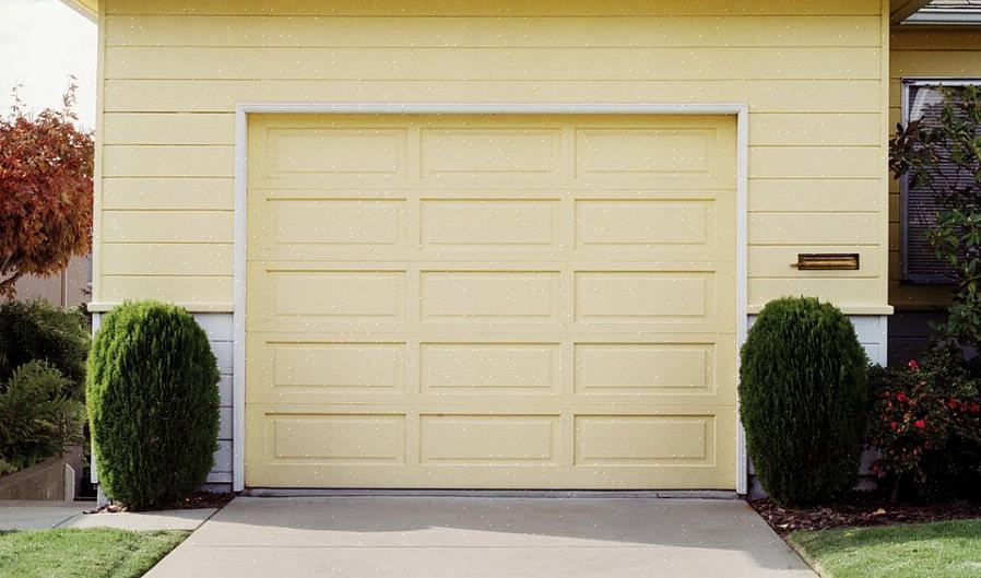 Skal garageportåbneren arbejde hårdere