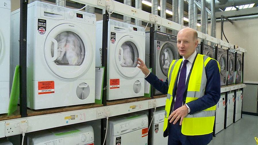 Skal du overveje at tilføje en kulilte-detektor til vaskerummet
