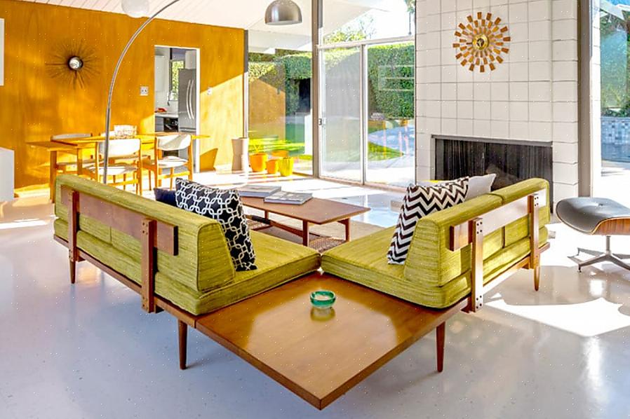 Et andet navn forankret i klassisk midcentury-design
