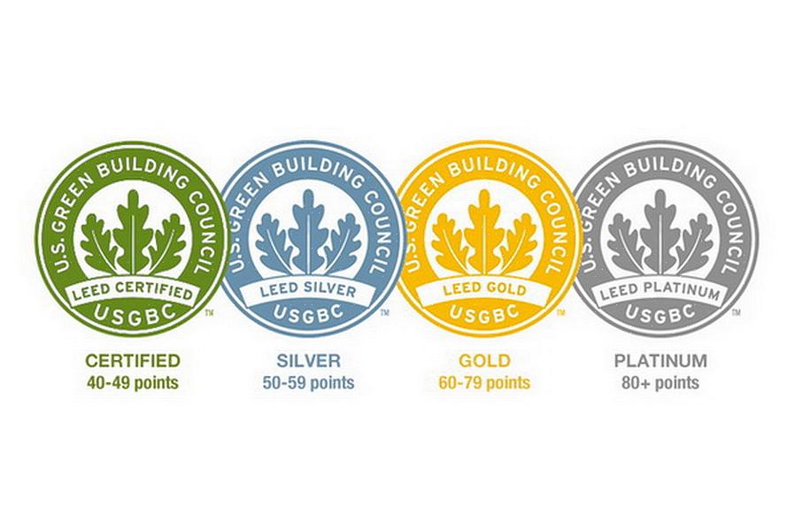 Mange andre dele af LEED-certificeringsprocessen blevet svækket af kritik fra arkitekter