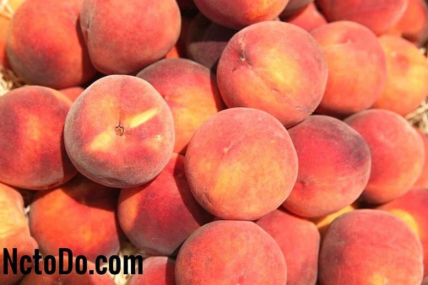 Papaya pletter ligner meget enhver frugtplet