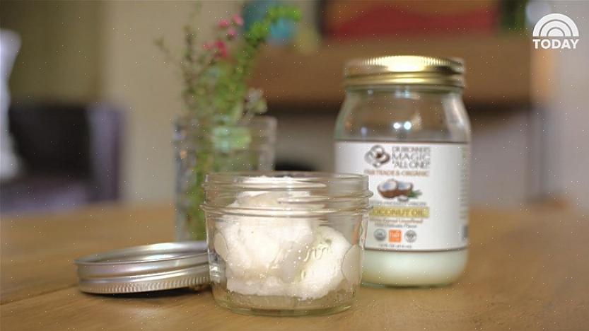 Lav en pasta af borax og citronsaft