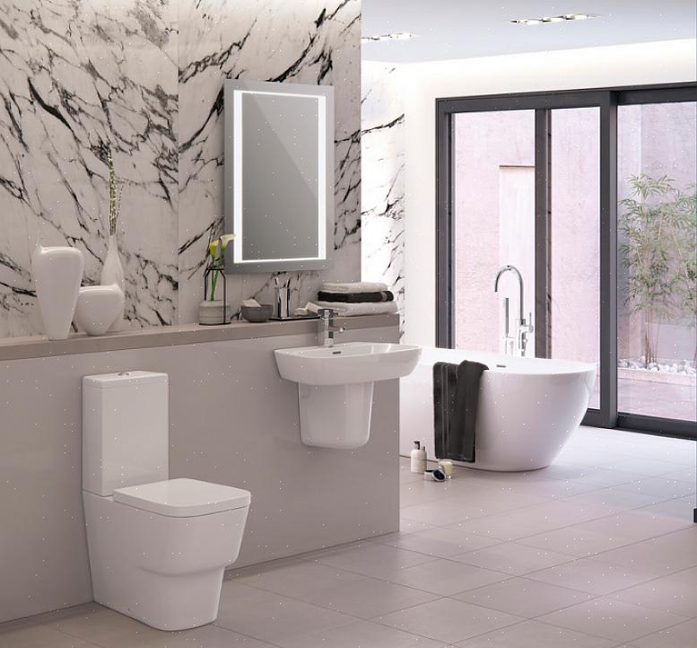 Spejle bruges i mange feng shui applikationer