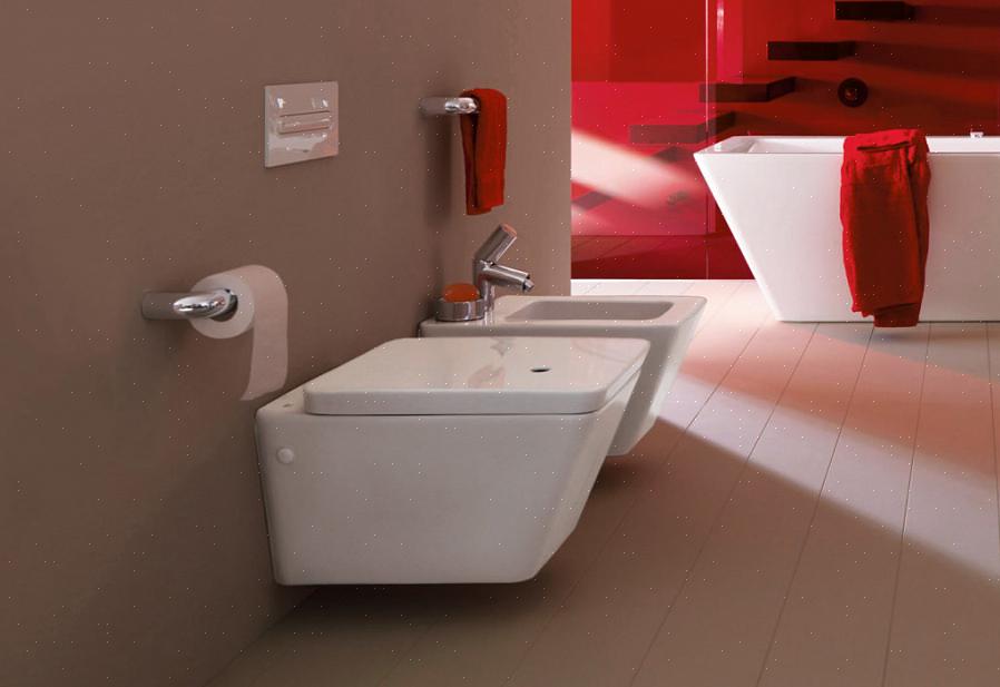 Dette er i det væsentlige et super toilet bidet sæde