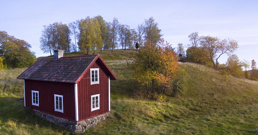 Hvordan lille husbeboelse har betalt sig meget for to familier