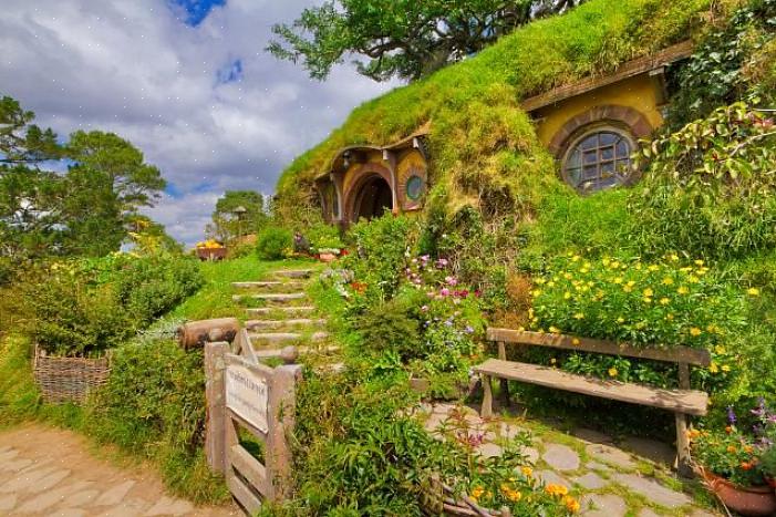 Green Magic anslår de "nøglefærdige" omkostninger ved at bygge et af deres hjem til 93€ til 150€ per m2