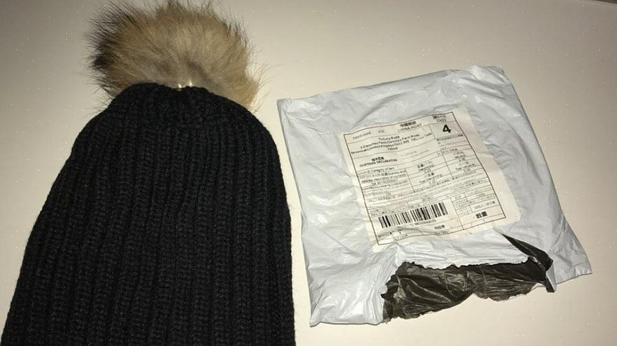 Skal du tørre imiteret pels ned med en ren
