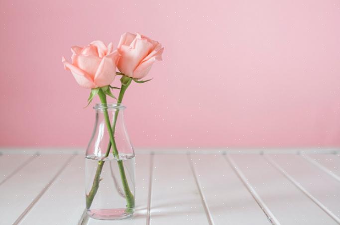 En overraskende kendsgerning om blomstermad er
