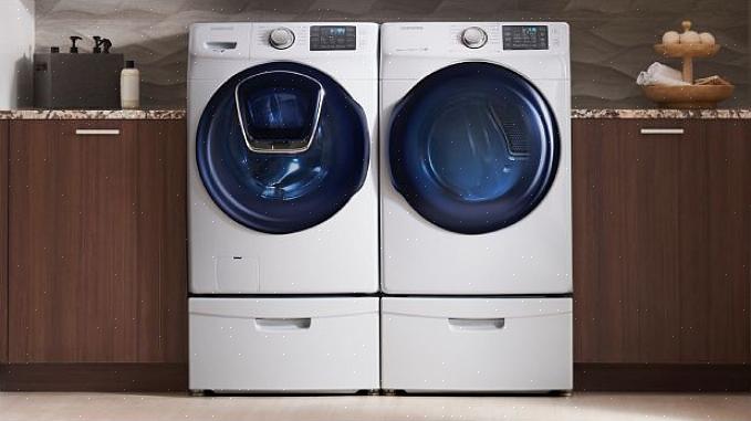 Whirlpool Duet Dryer starter ikke en cyklus