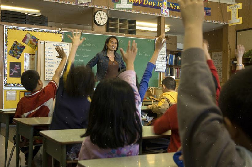 Hvad dit barn kan gå glip af ved den gamle skole