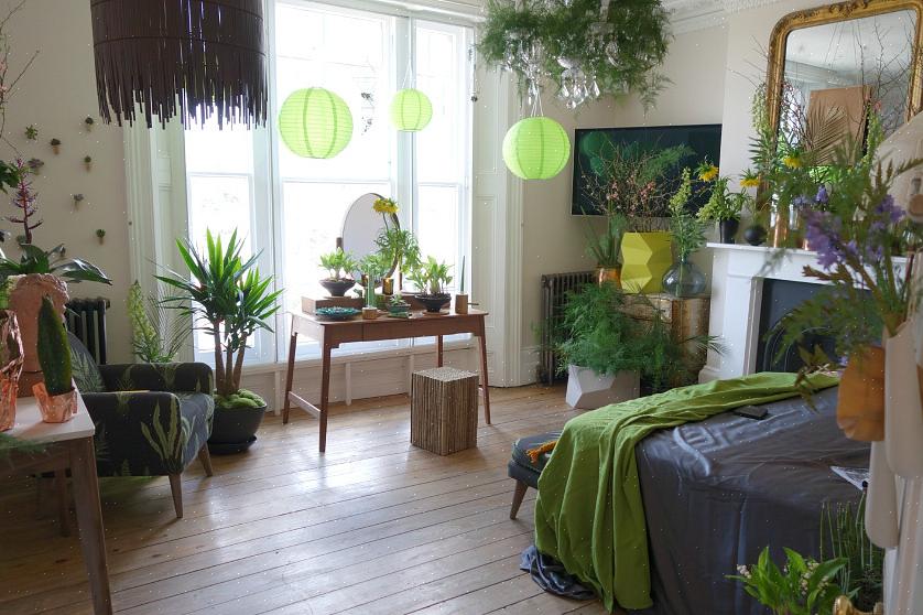 Hvilket gør dem uegnede til god feng shui i soveværelset
