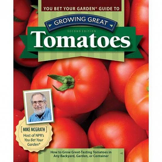 En familie på to har sandsynligvis ikke brug for ti tomatplanter