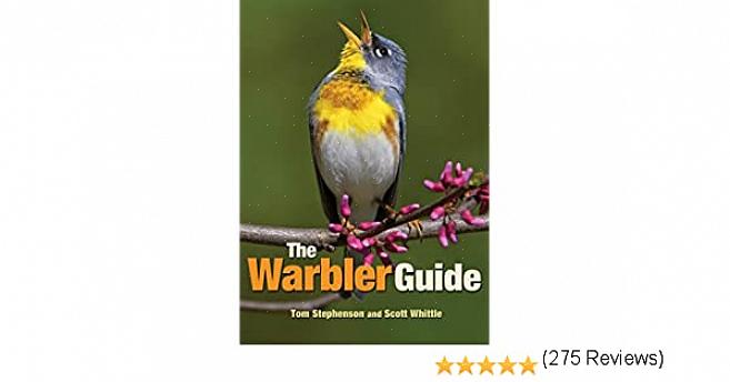 Selvom bug spray ikke direkte hjælper med at identificere warblers