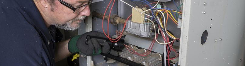 Tændingssystemer med varm overflade bruger elektricitet til at opvarme metal