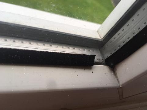 Normalt oplever IGU-vinduer forseglingssvigt gradvist i årene efter installation i et hjem