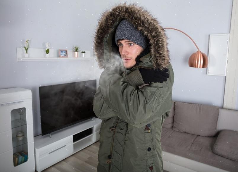 Der styrer dit vægmonterede varmelegeme