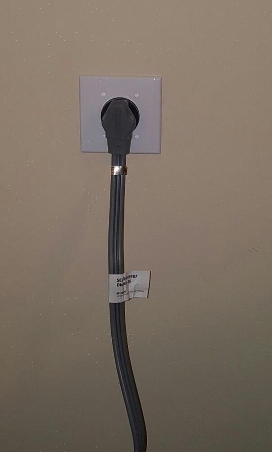 Der var ingen dedikeret jordstik på stikkontakten (stikkontakten)