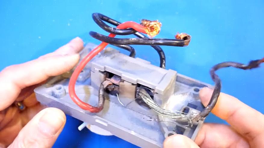 Kan det skyldes løse elektriske forbindelser